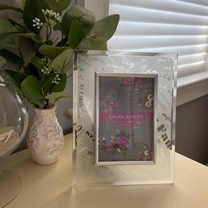 4x6 Family Glass Photo Frame
